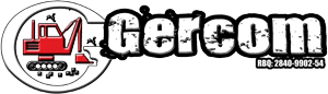 Logo de Gercom construction